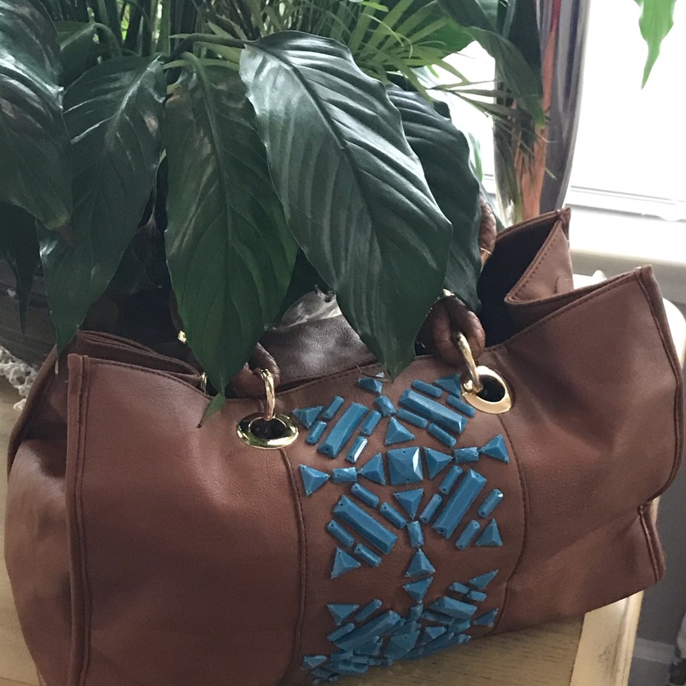 Large IMAN Tote
